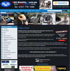 BAS Mobility Controls