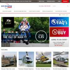 Elite Helicopter Flights