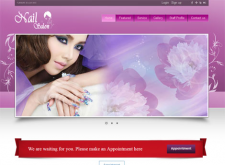 Elegance Nail Salon