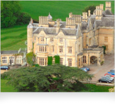 Dumbleton Hall Hotel