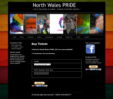 North Wales Pride 2013