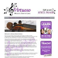 Virtuoso Music Services