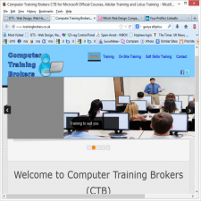 Computer Training Brokers