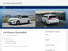 Car Finance Finder