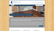 County Contracts Flooring