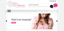 Let's Talk Breasts