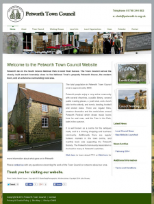 Petworth Town Council