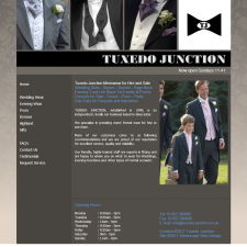Tuxedo Junction