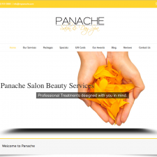 Panache Salon and Day Spa