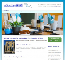 Annies B and B