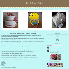 Di’s Delicious Cakes