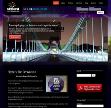Skyburst Firework Company