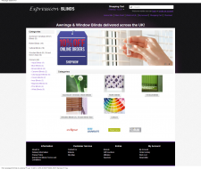 Expression Blinds