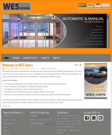 WES Doors
