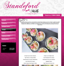 Standeford Mills Catering
