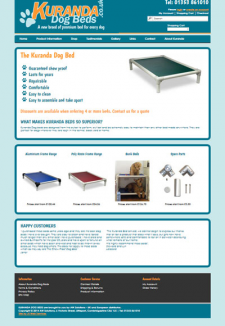 Kuranda Dog Beds UK
