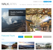 Walk Japan