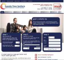 Hassle Free Boilers