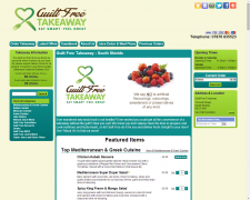 Guilt Free Takeaway
