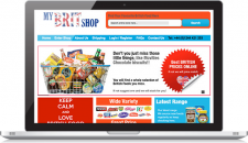 My Brit Shop