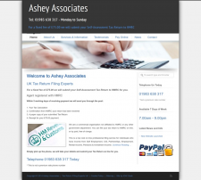 Ashey Associates