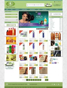 S&S Hair and Cosmetics