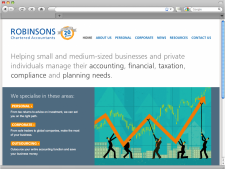 Robinsons Chartered Accountants