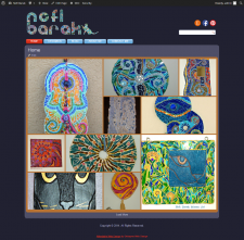 Nofi Barak Mosaic Art