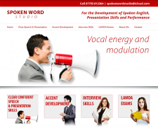 Spoken Word Studio