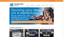 Tinternet Cars