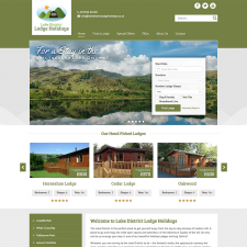 Lake District Lodge Holidays