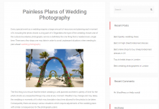 Nethead wedding photographer