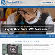 Hampstead Hill School