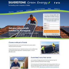Silverstone Green Energy