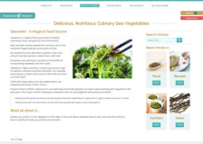 Seaweed Heaven