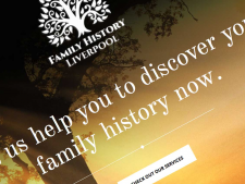 Family History Liverpool