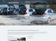 Steve Hall Cars