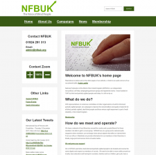 National Federation of the Blind