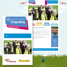 Girlguiding Herefordshire