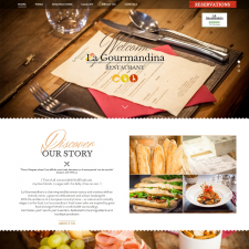 La Gourmandina