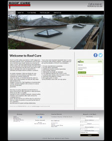 Roof Cure