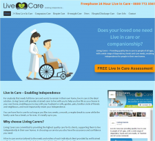 Live In Care