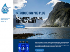 PH9 Water