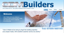 CDM Builders