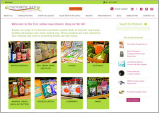 Macrobiotic Shop