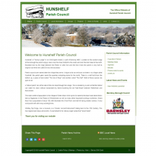 Hunshelf Parish Council