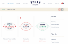 Vegan Tuck Box