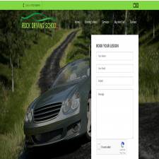 Rock Driving School