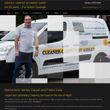 Ashley Carpet and Fabric Care