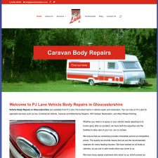 PJ Lane Body Repairs